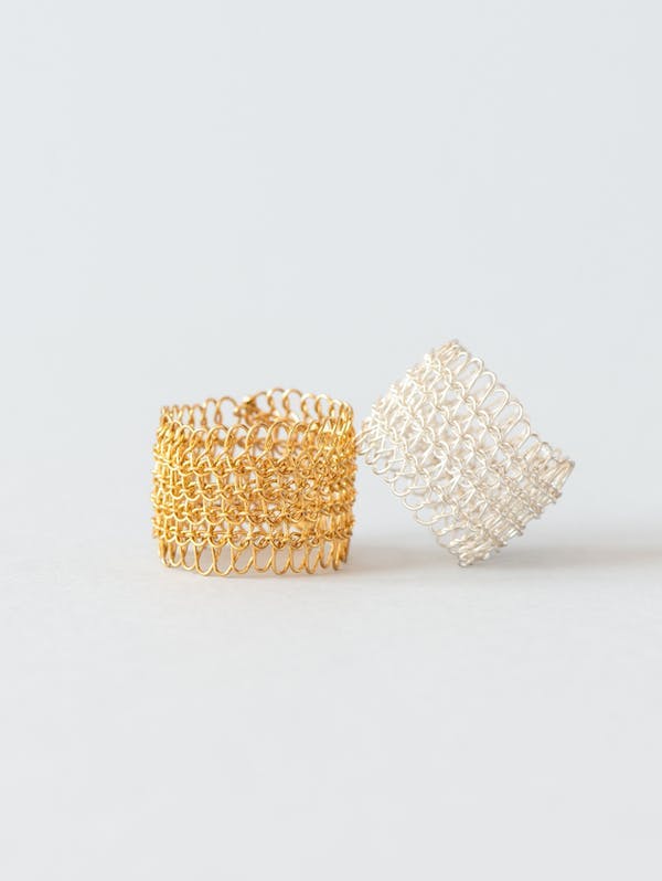 mdmn-silver-crochet-rings
